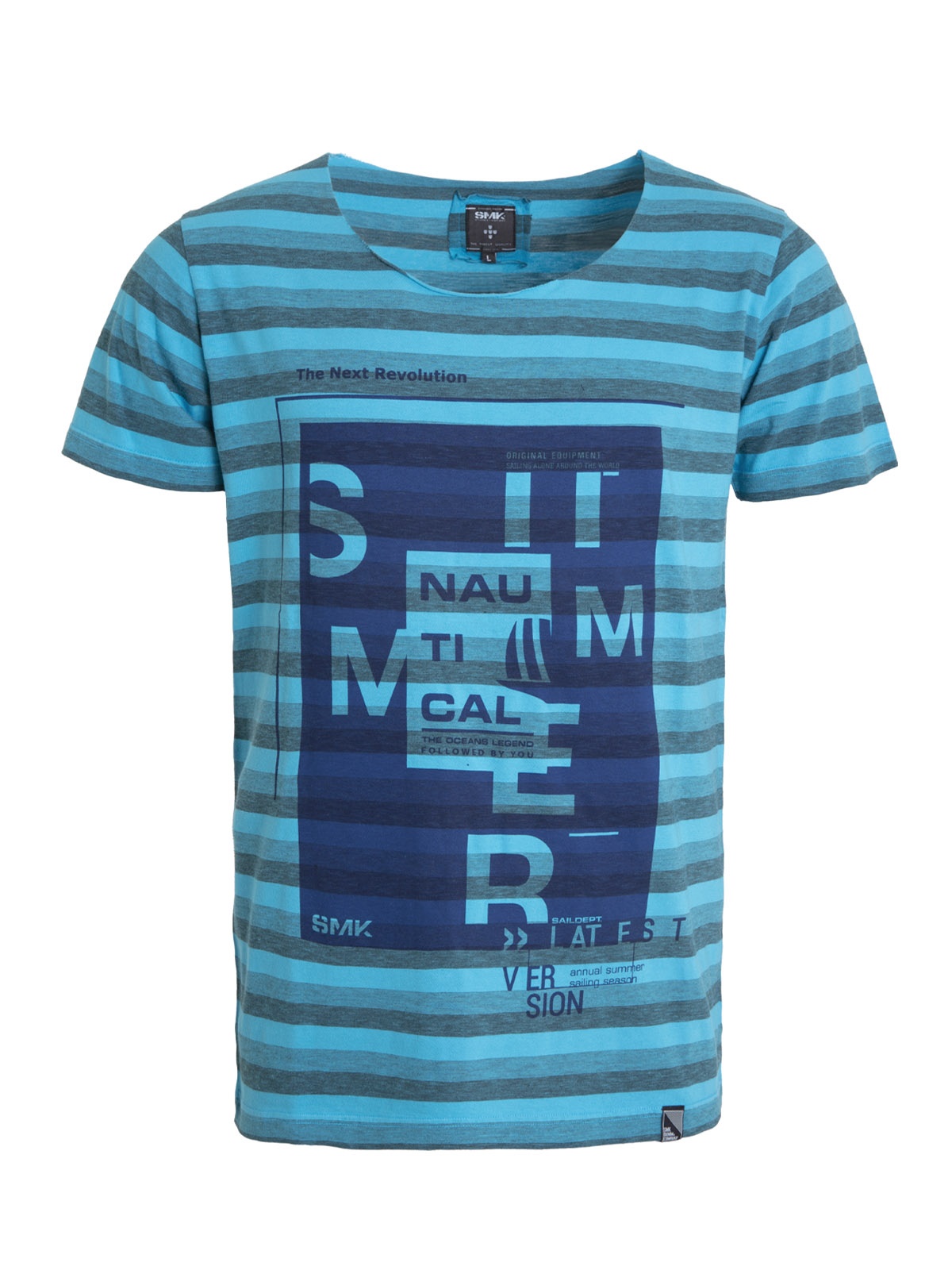 T-SHIRT SMK SUMMER LINES