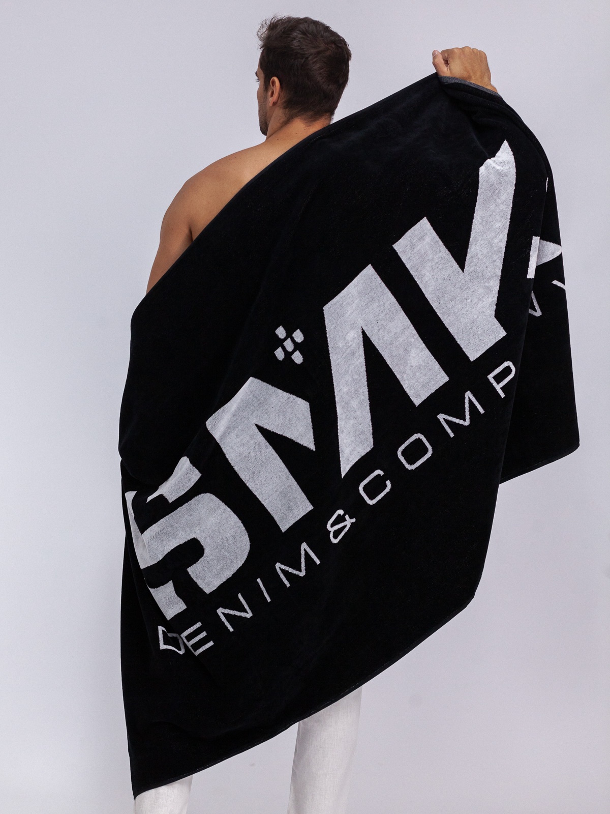 TOALHA SMK DENIM&COMPANY