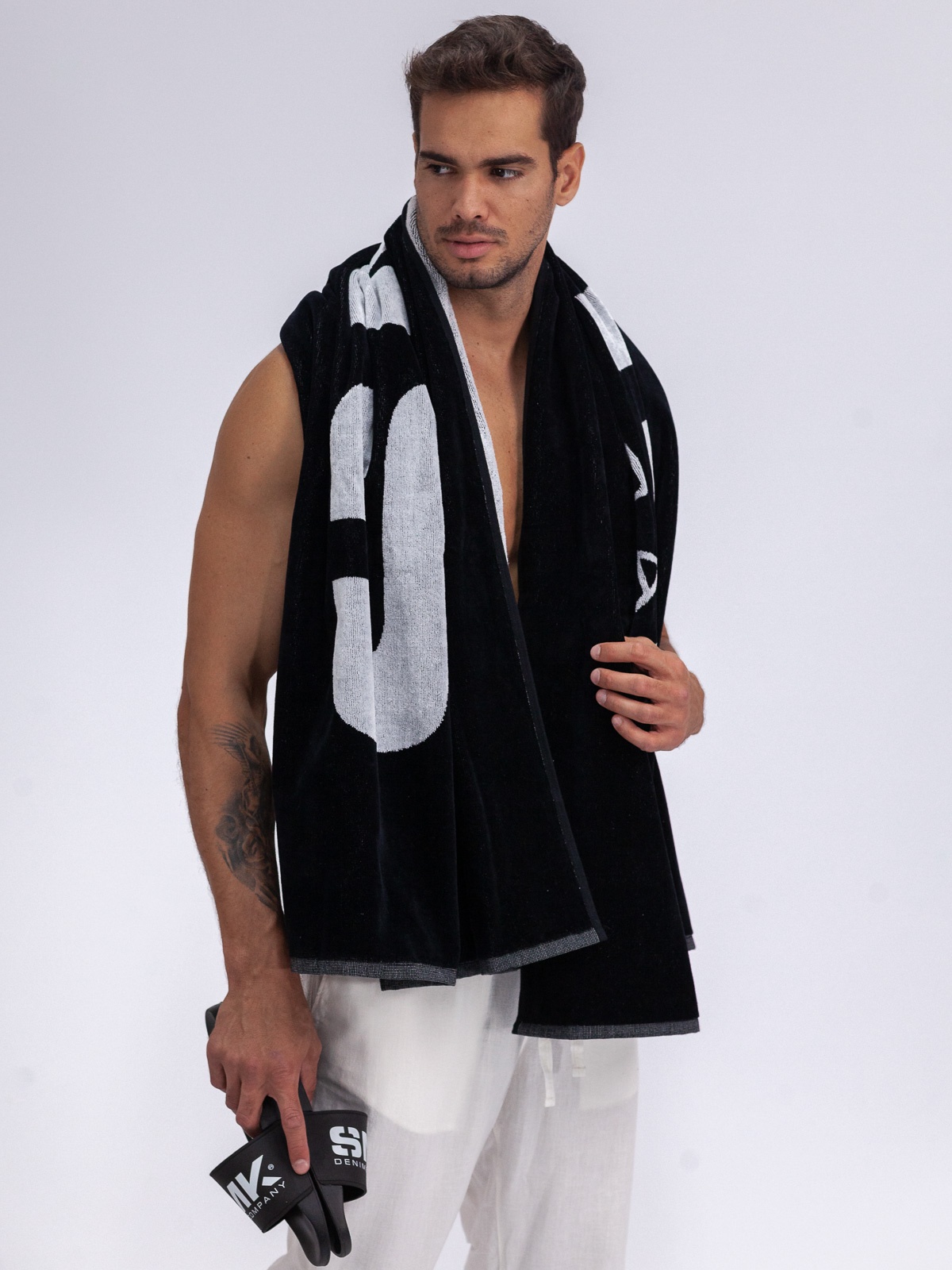 TOALHA SMK DENIM&COMPANY