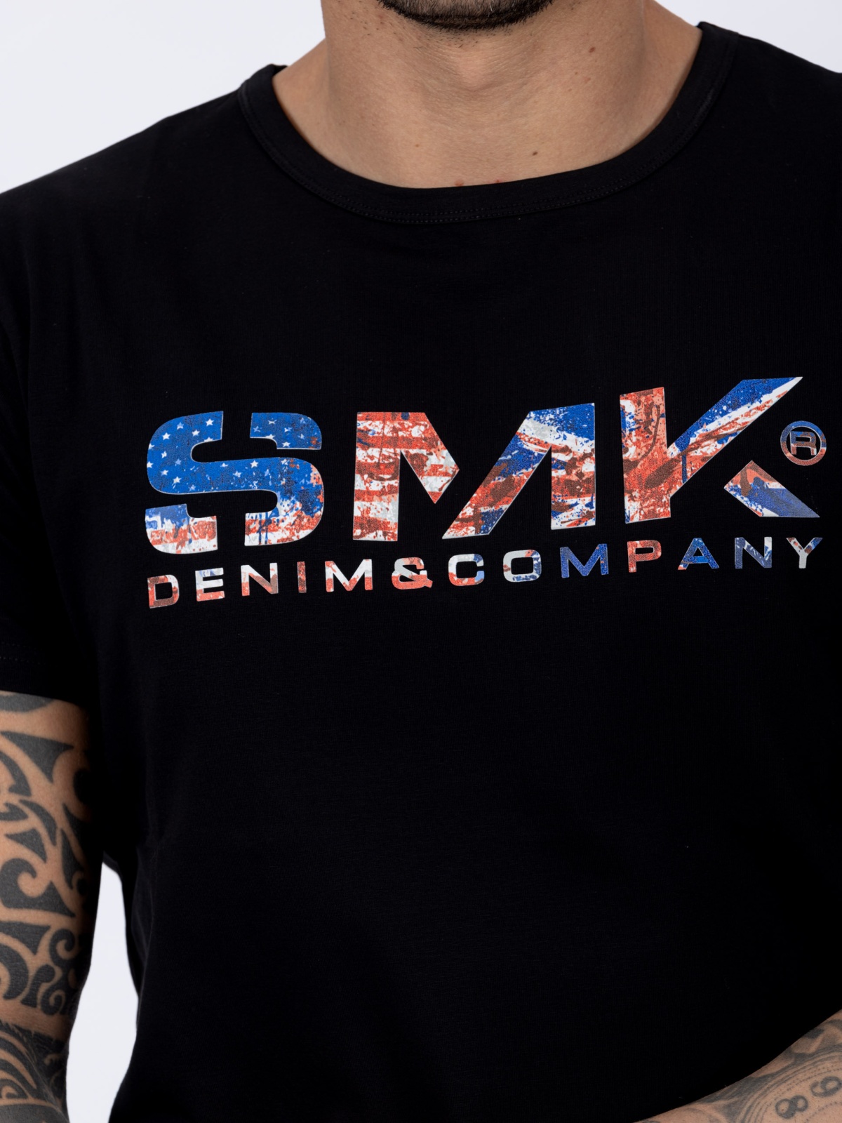 T-SHIRT SMK ENGLISH VERS.