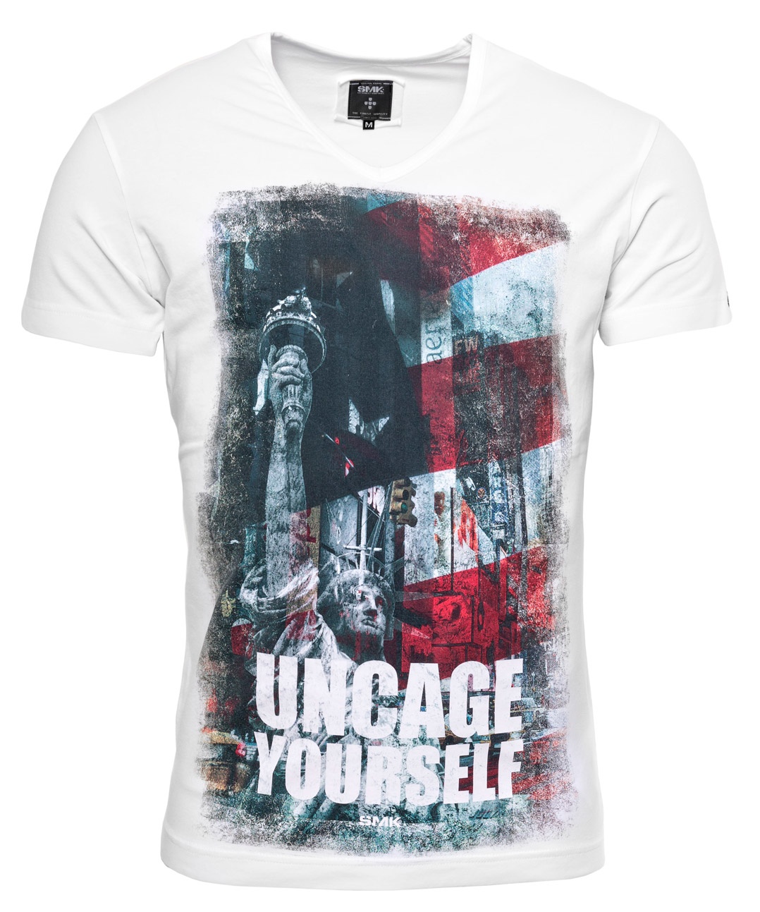 T-SHIRT UNCAGE YOURSELF