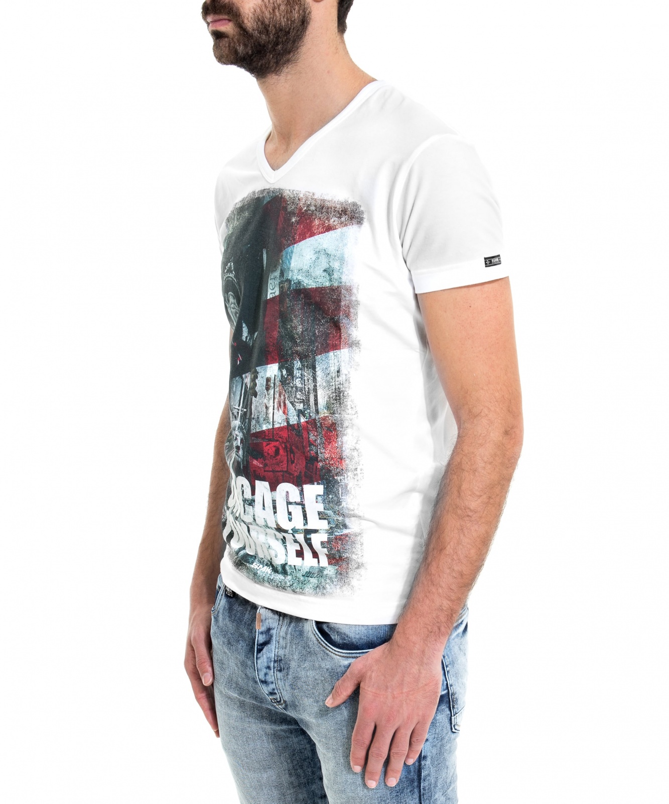 T-SHIRT UNCAGE YOURSELF