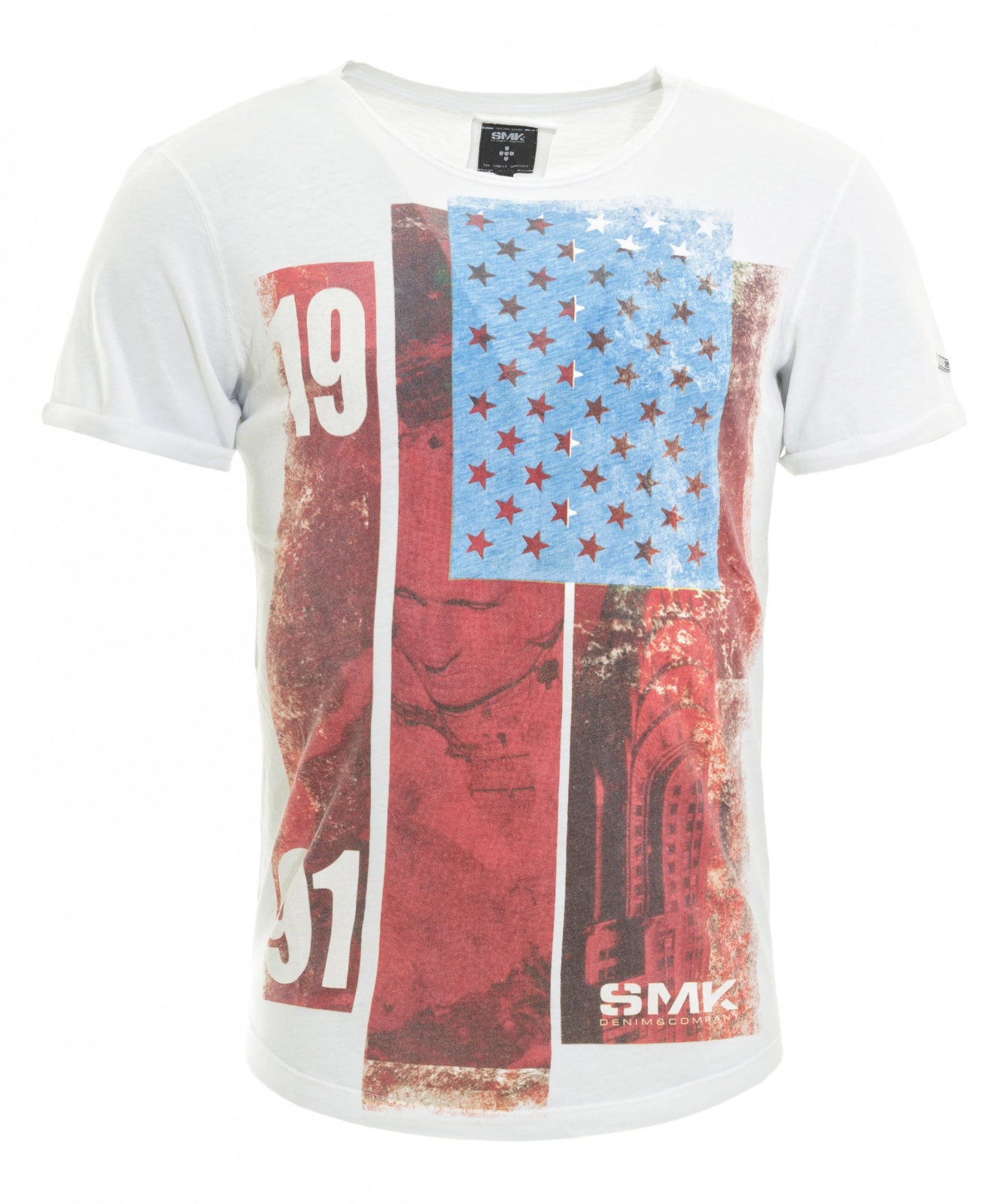 T-SHIRT 19 SMK 91