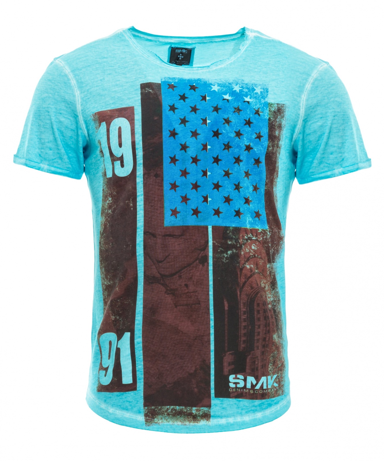 T-SHIRT 19 SMK 91