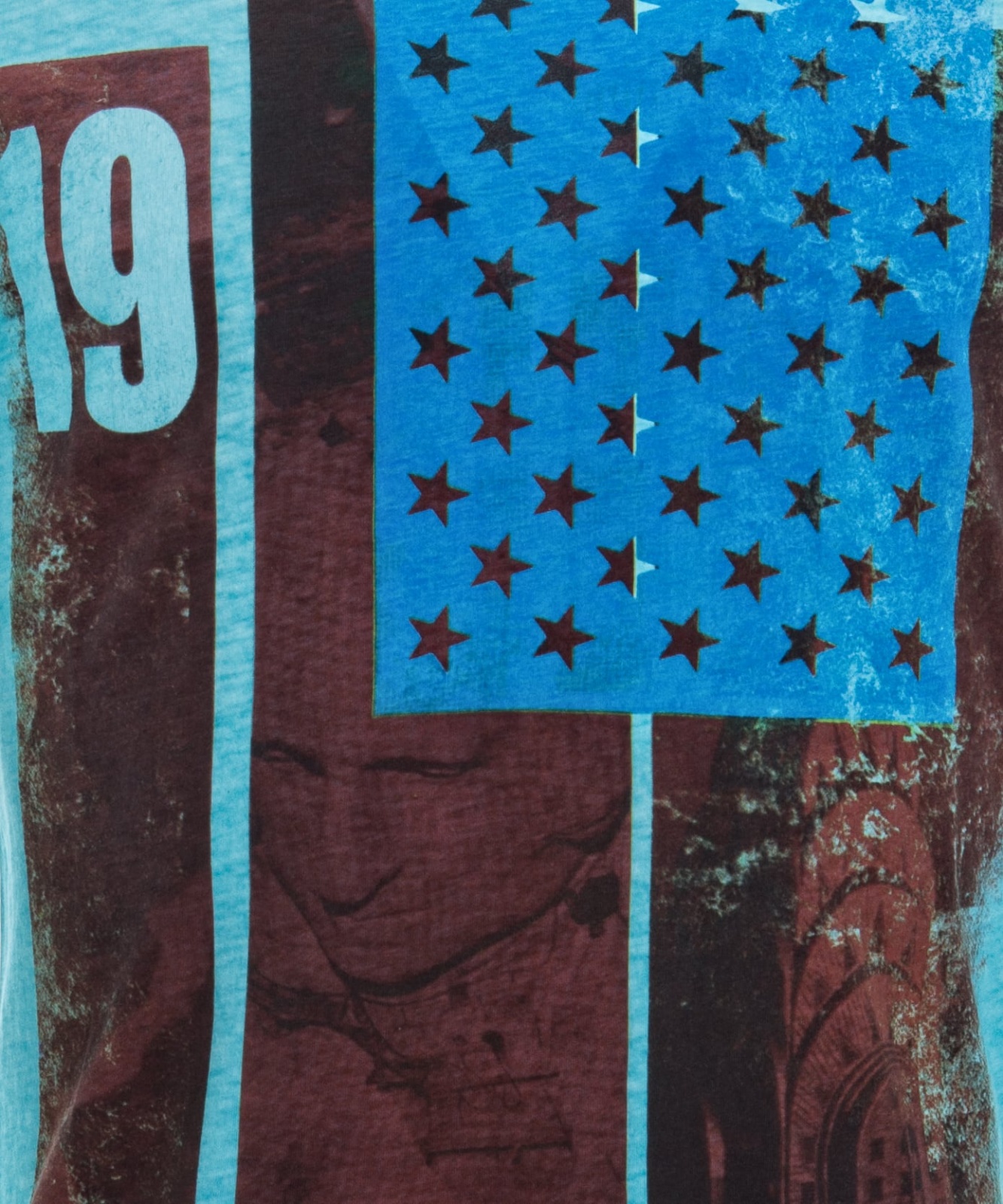 T-SHIRT 19 SMK 91
