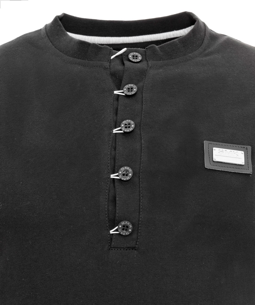 POLO OPEN CHEST