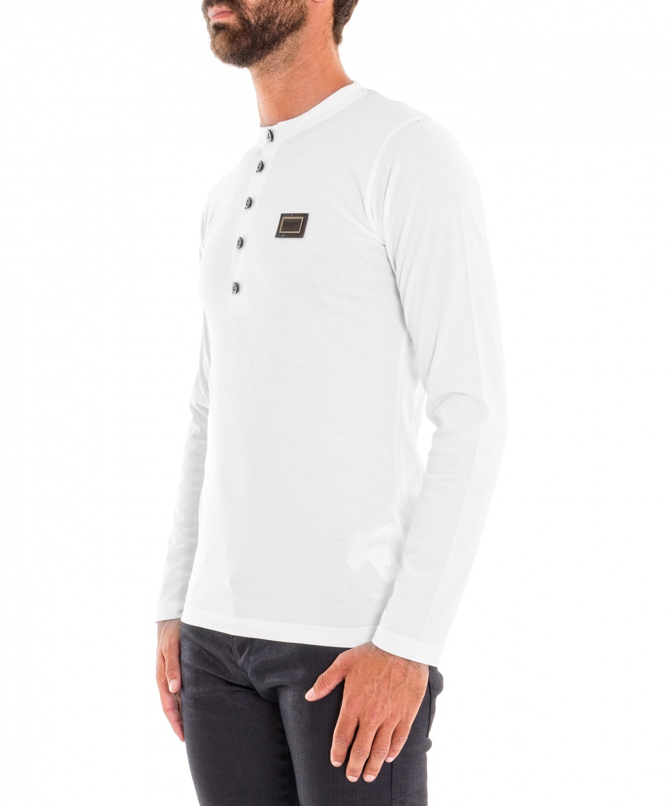 POLO OPEN CHEST