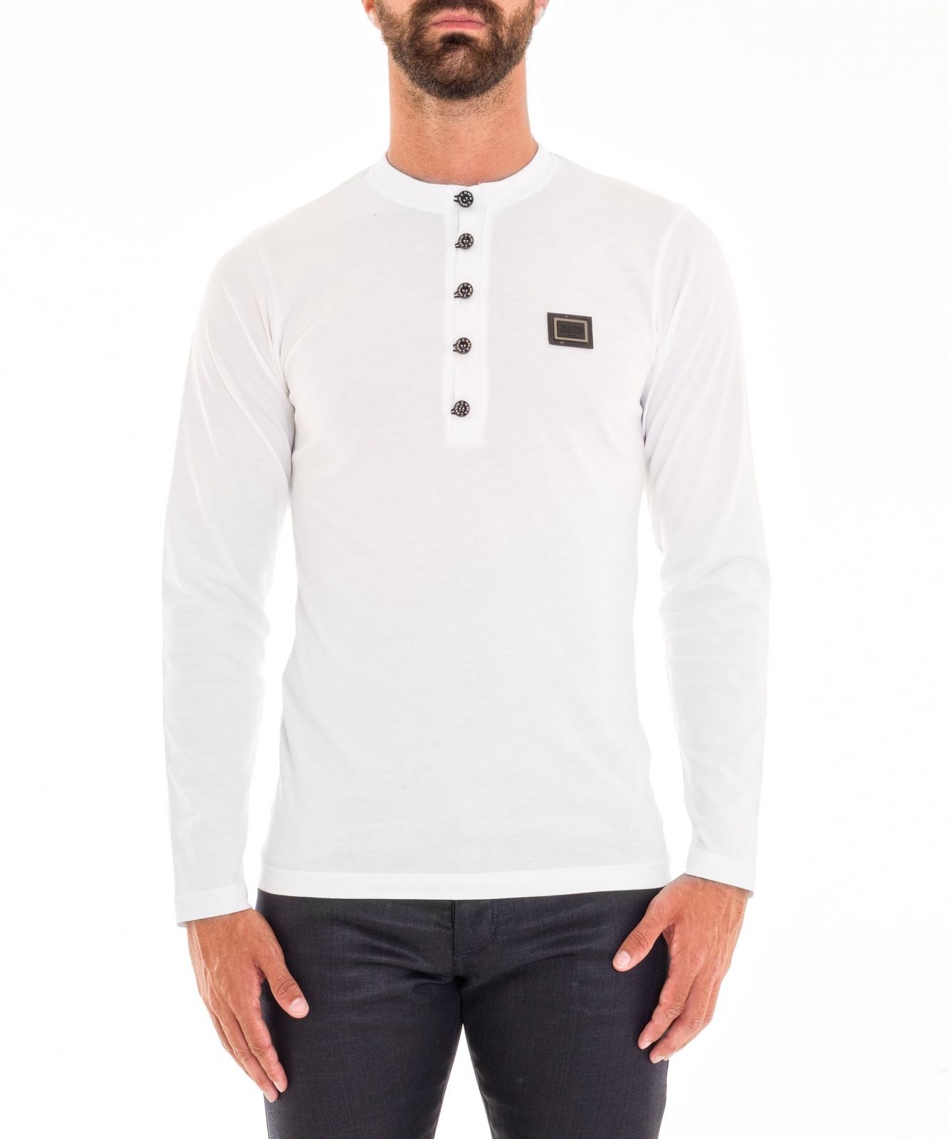 POLO OPEN CHEST