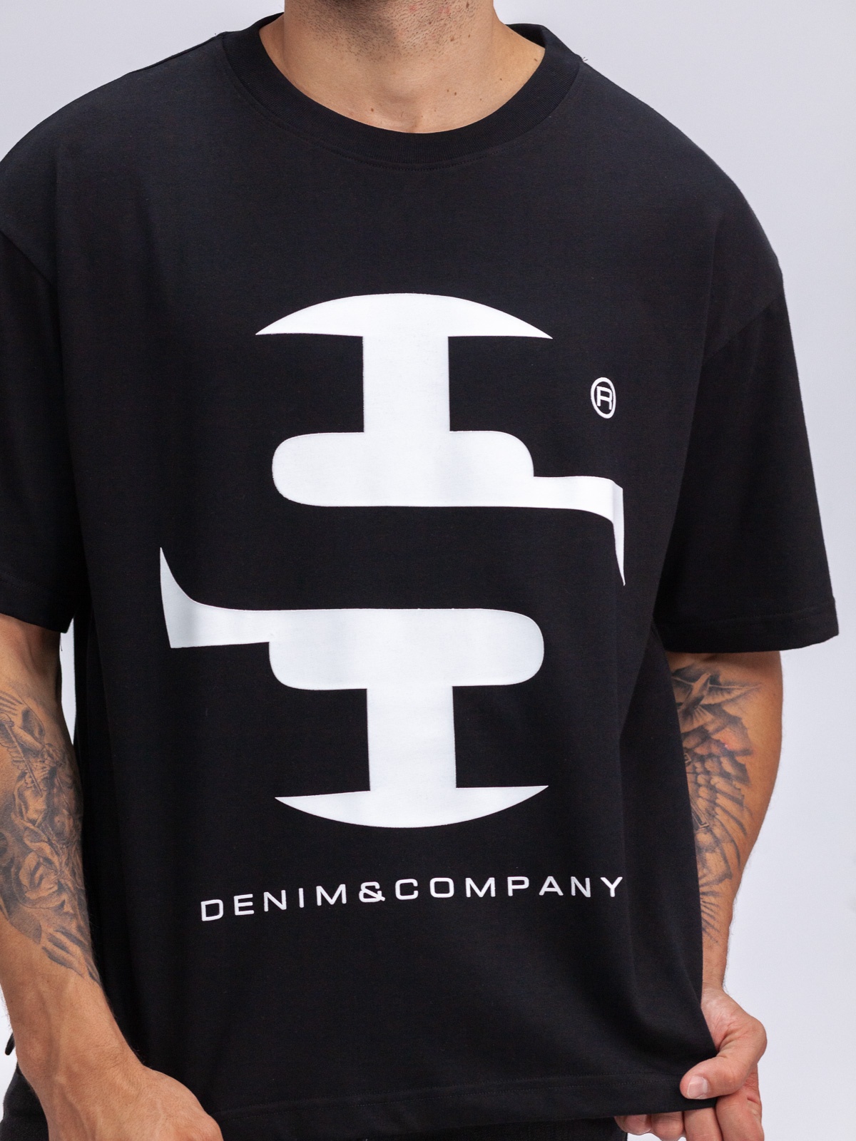 T-SHIRT SMK DENIM&COMPANY