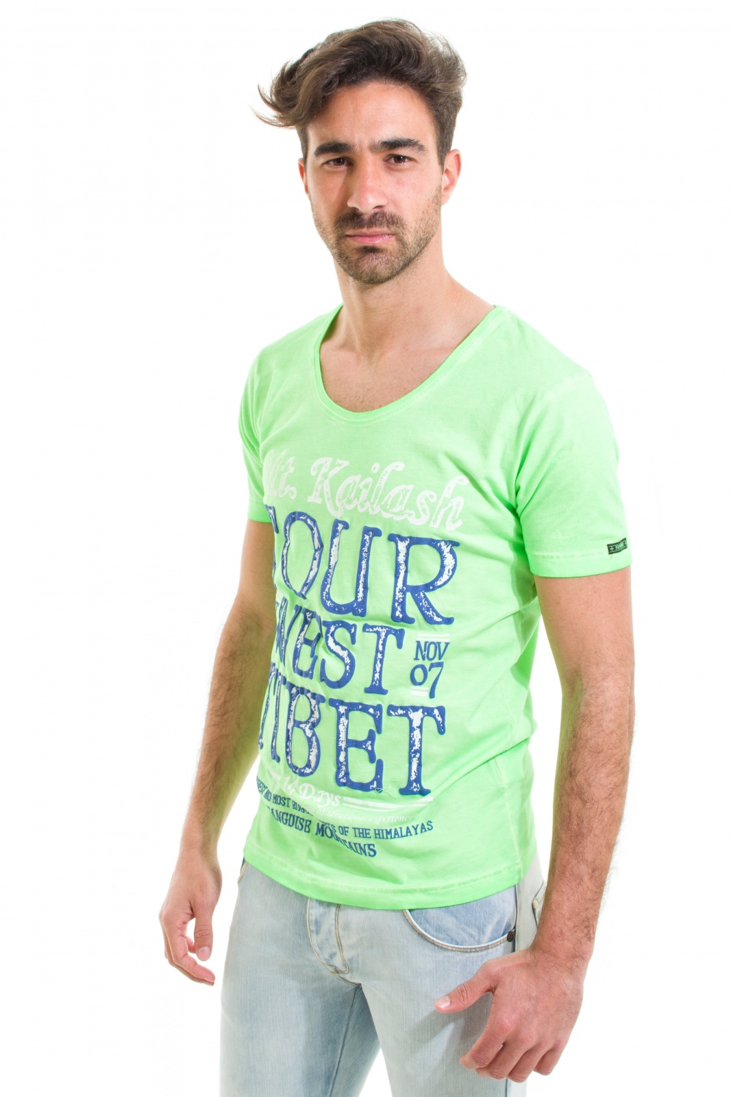 T-SHIRT TIBET