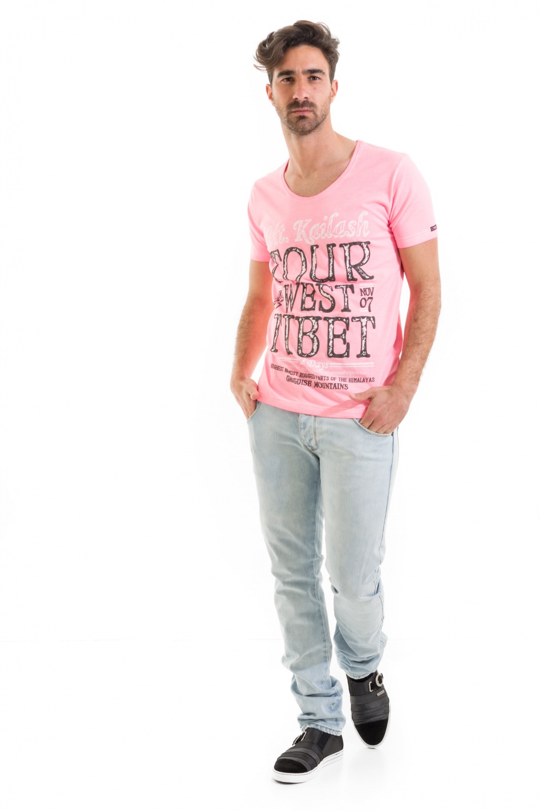 T-SHIRT TIBET
