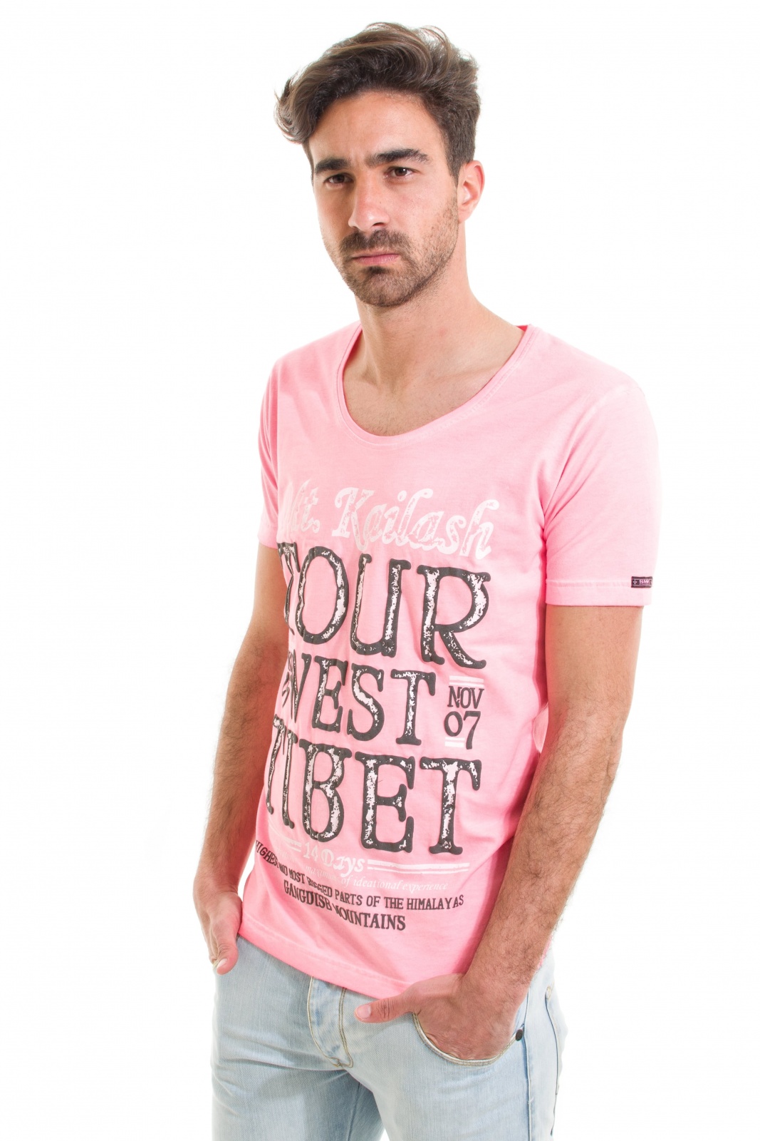T-SHIRT TIBET