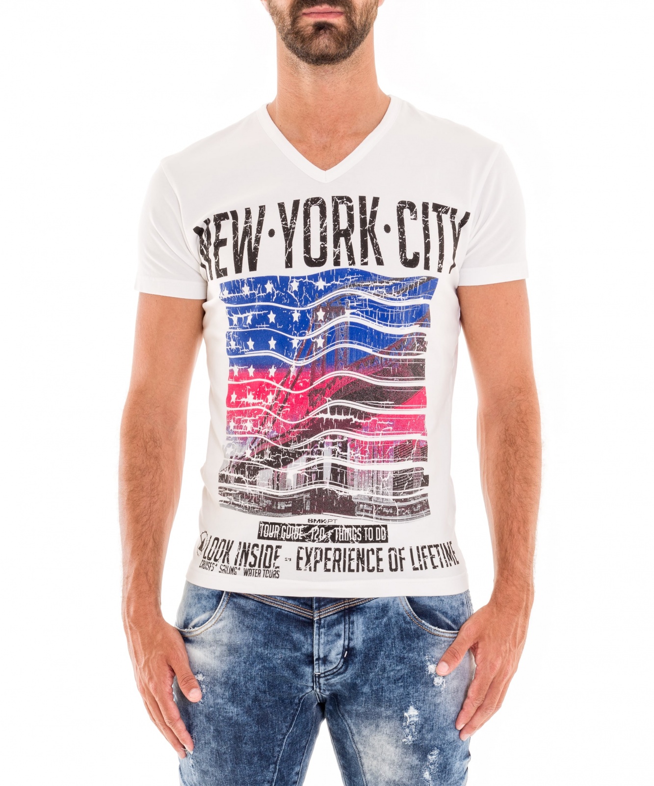 T-SHIRT NEW-YORK-CITY