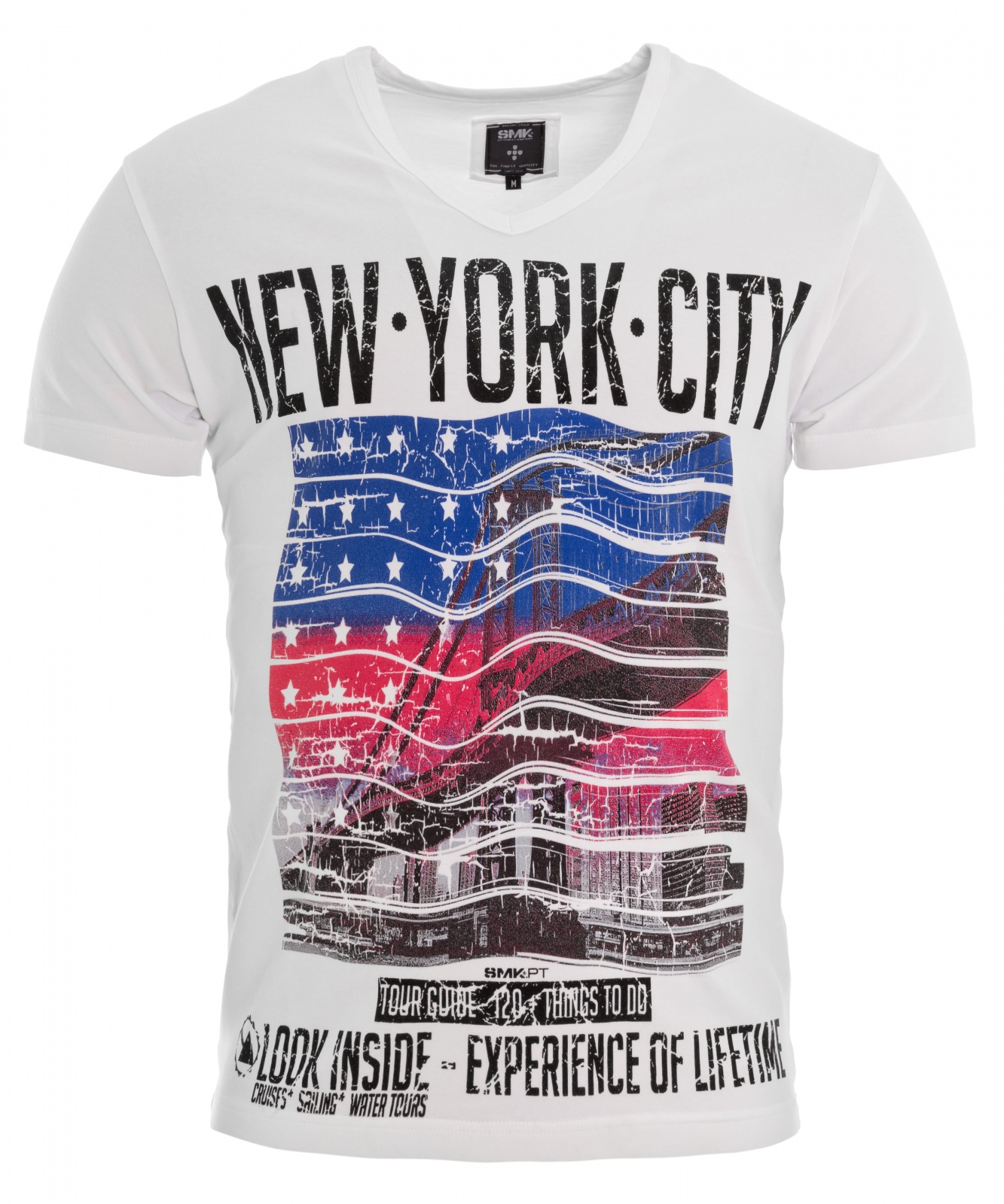 T-SHIRT NEW-YORK-CITY