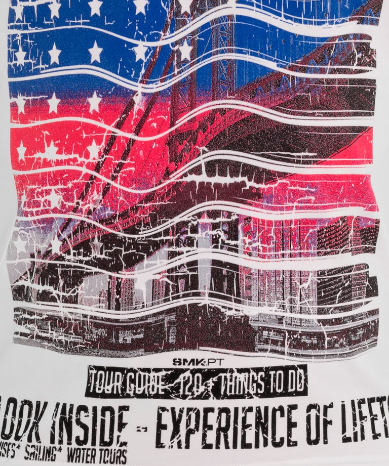 T-SHIRT NEW-YORK-CITY