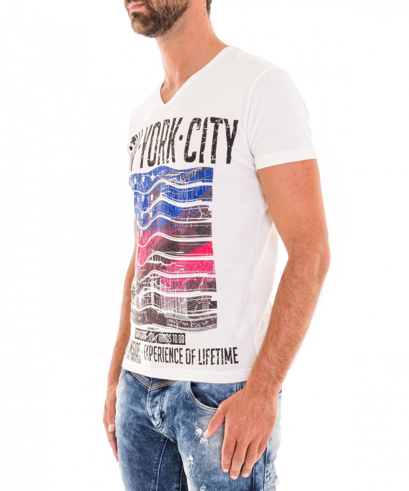 T-SHIRT NEW-YORK-CITY