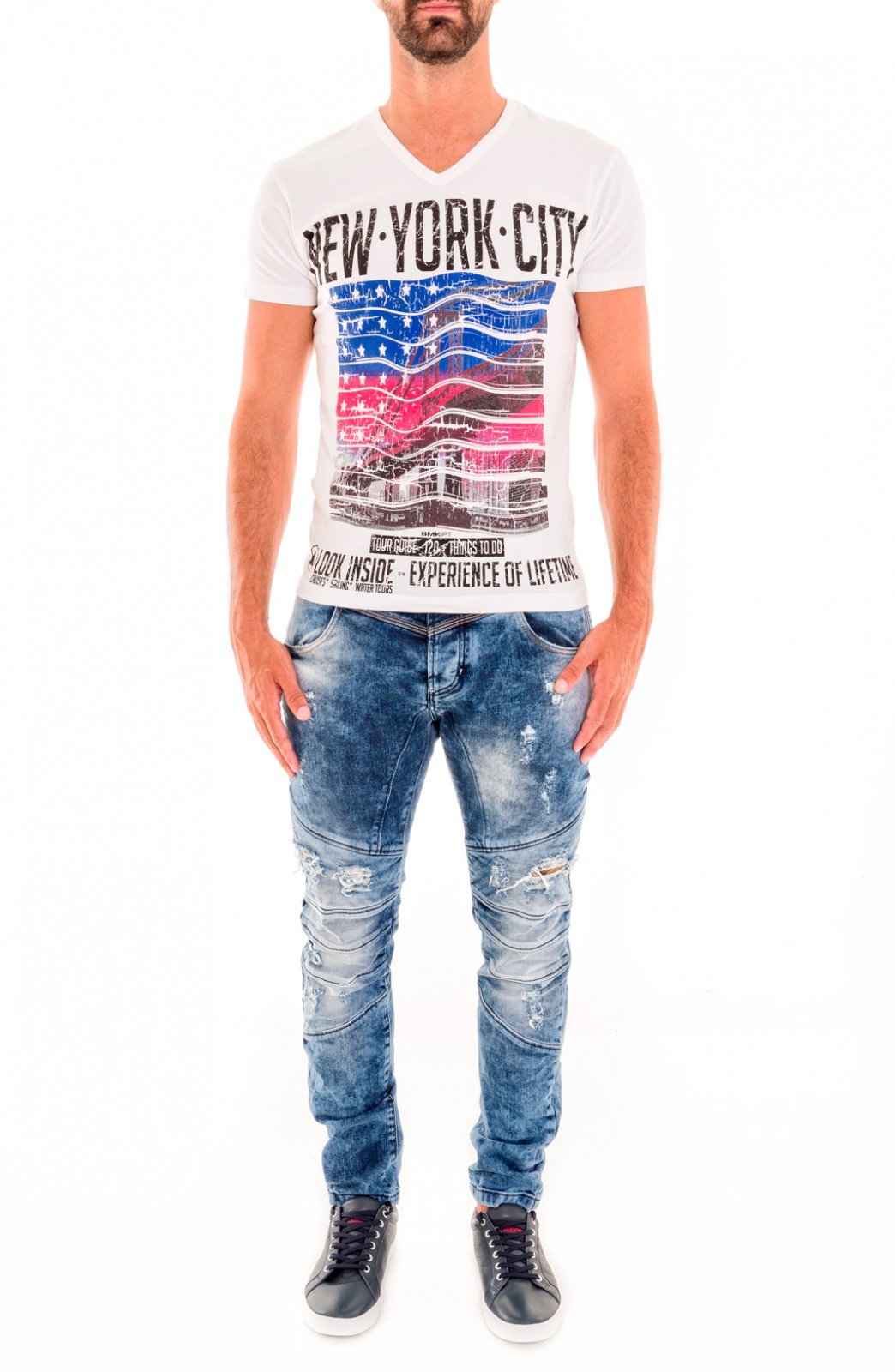 T-SHIRT NEW-YORK-CITY