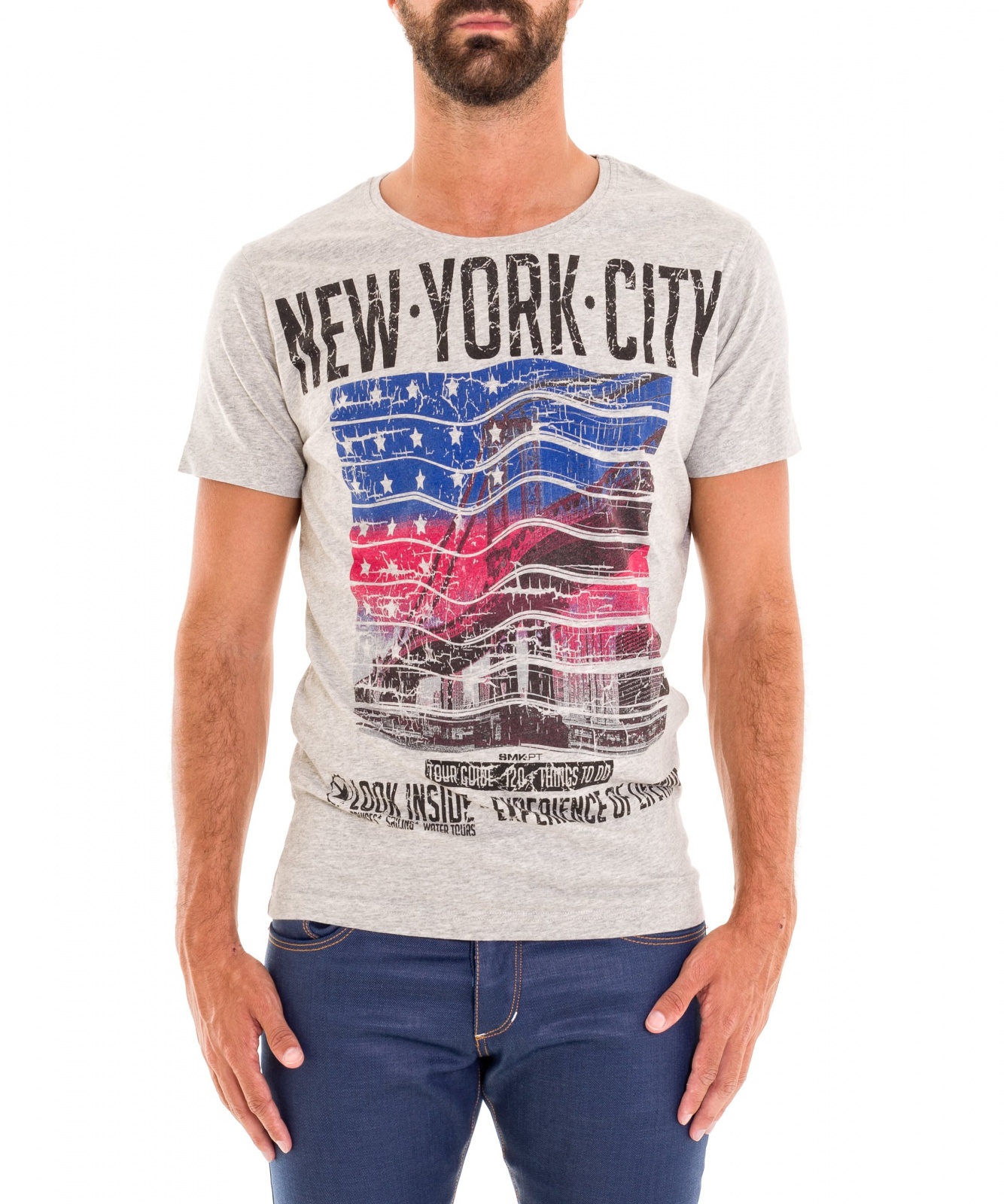 T-SHIRT NEW-YORK-CITY