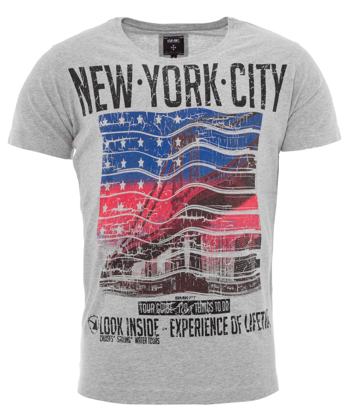 T-SHIRT NEW-YORK-CITY