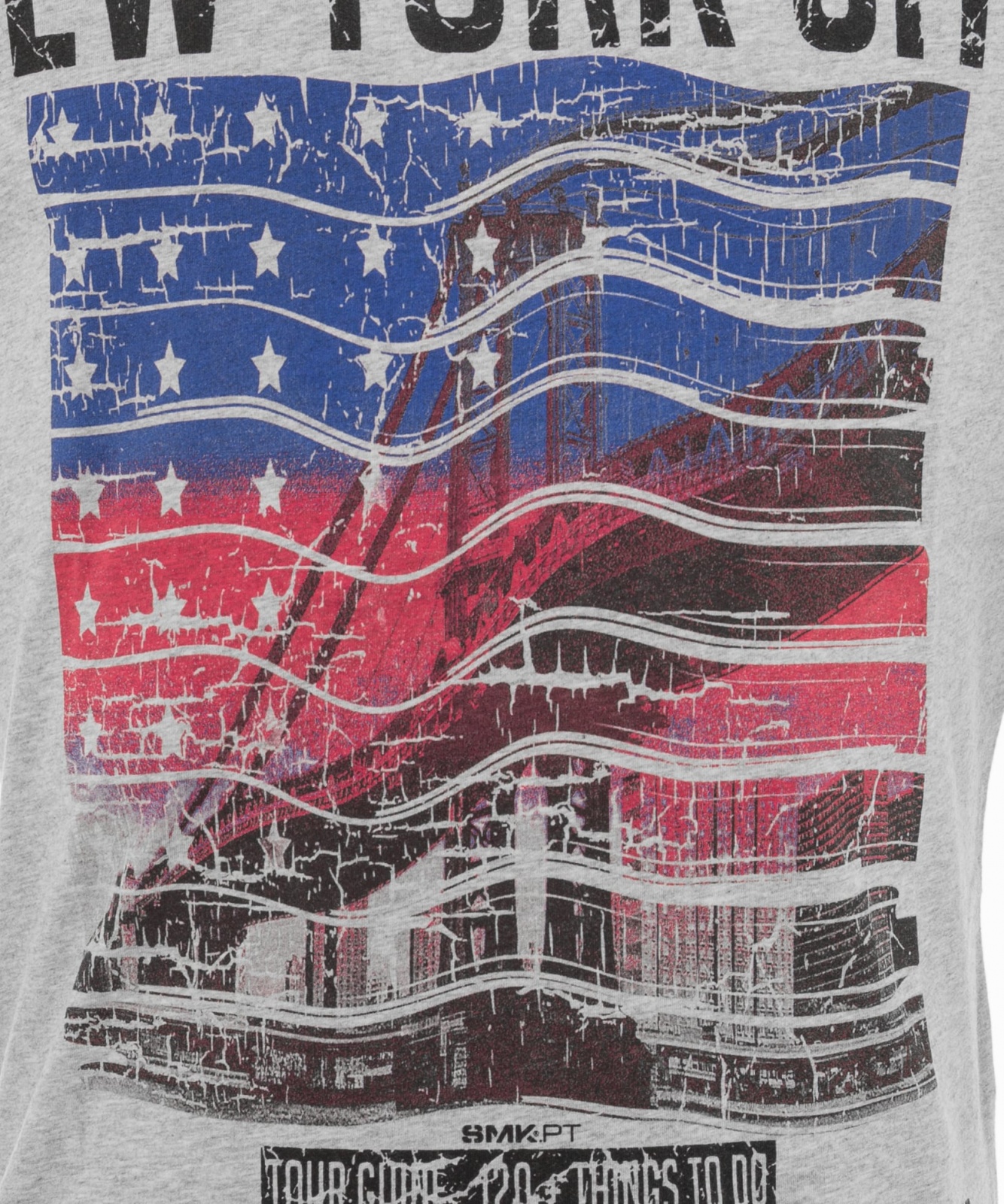 T-SHIRT NEW-YORK-CITY