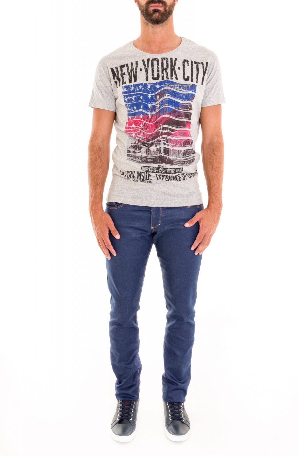 T-SHIRT NEW-YORK-CITY