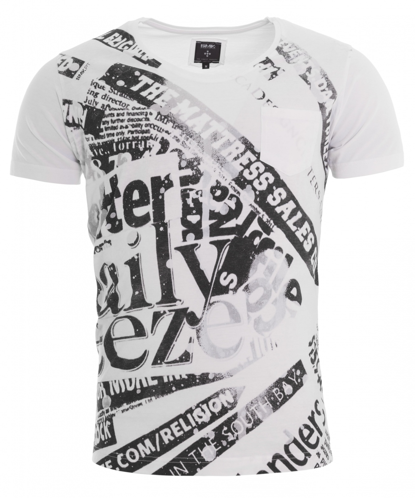 T-SHIRT SLEEVE COLORED