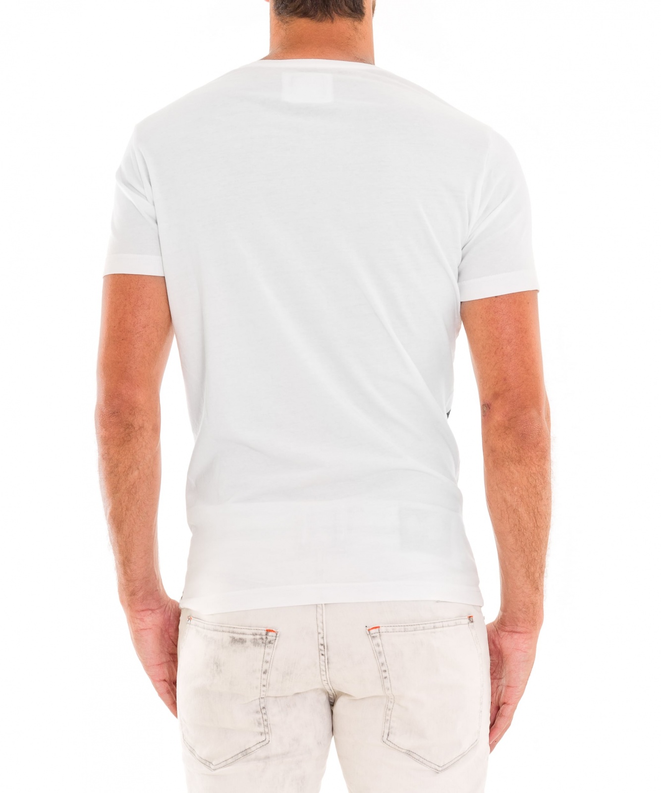T-SHIRT SLEEVE COLORED