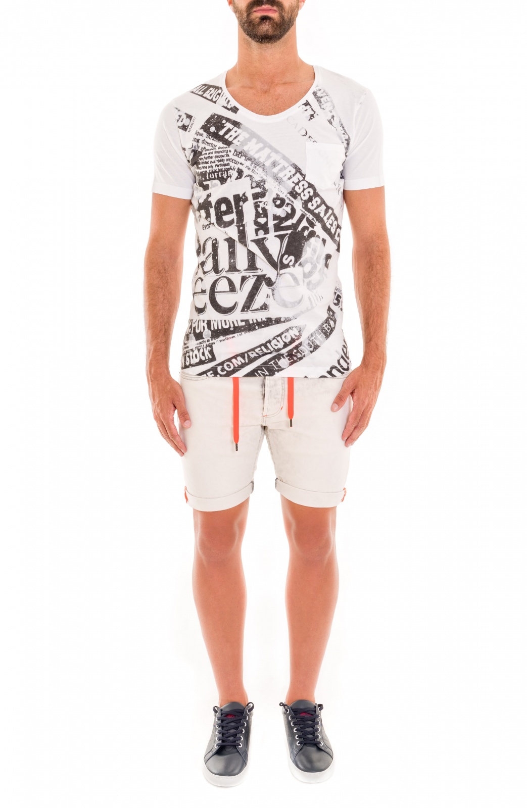 T-SHIRT SLEEVE COLORED