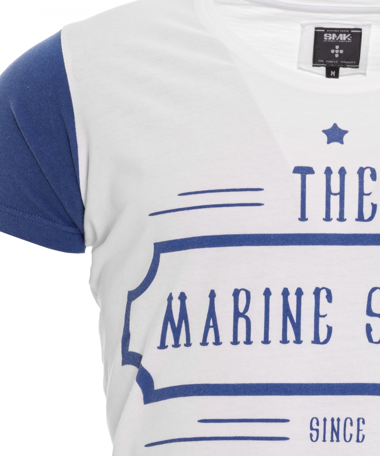 T-SHIRT MARINE STYLE