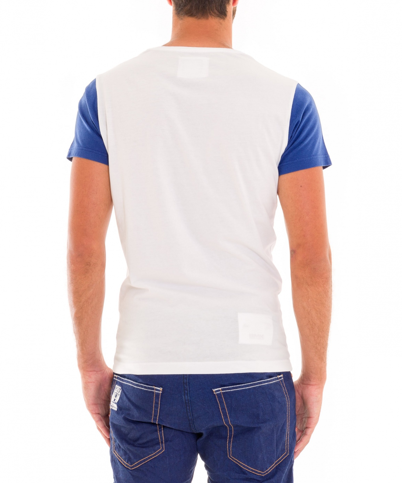 T-SHIRT MARINE STYLE