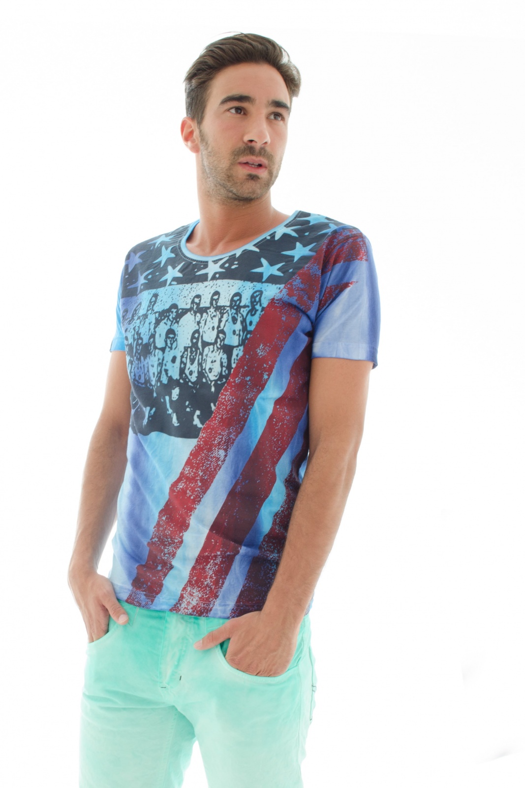 T-SHIRT STAR TEAM