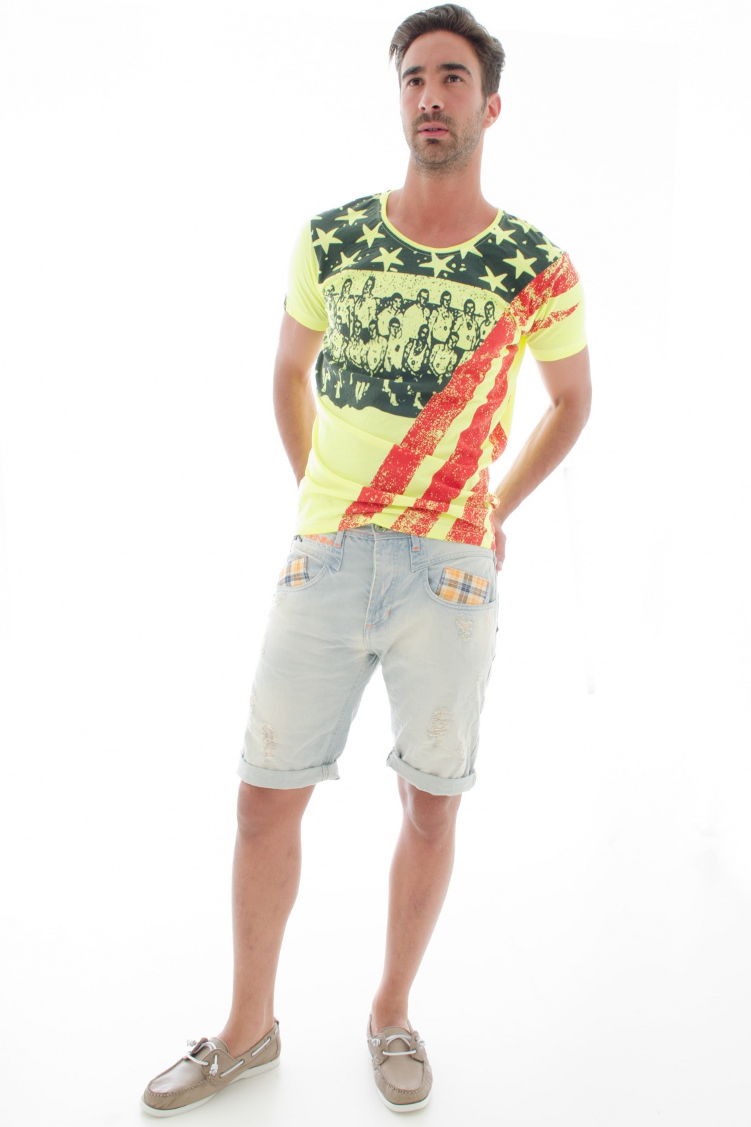 T-SHIRT STAR TEAM