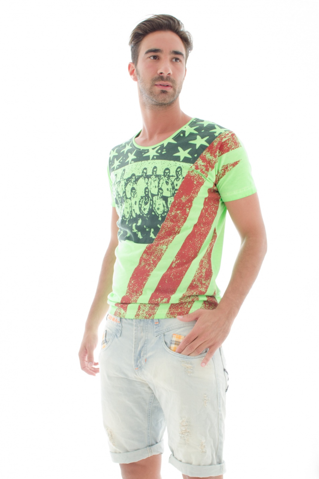 T-SHIRT STAR TEAM