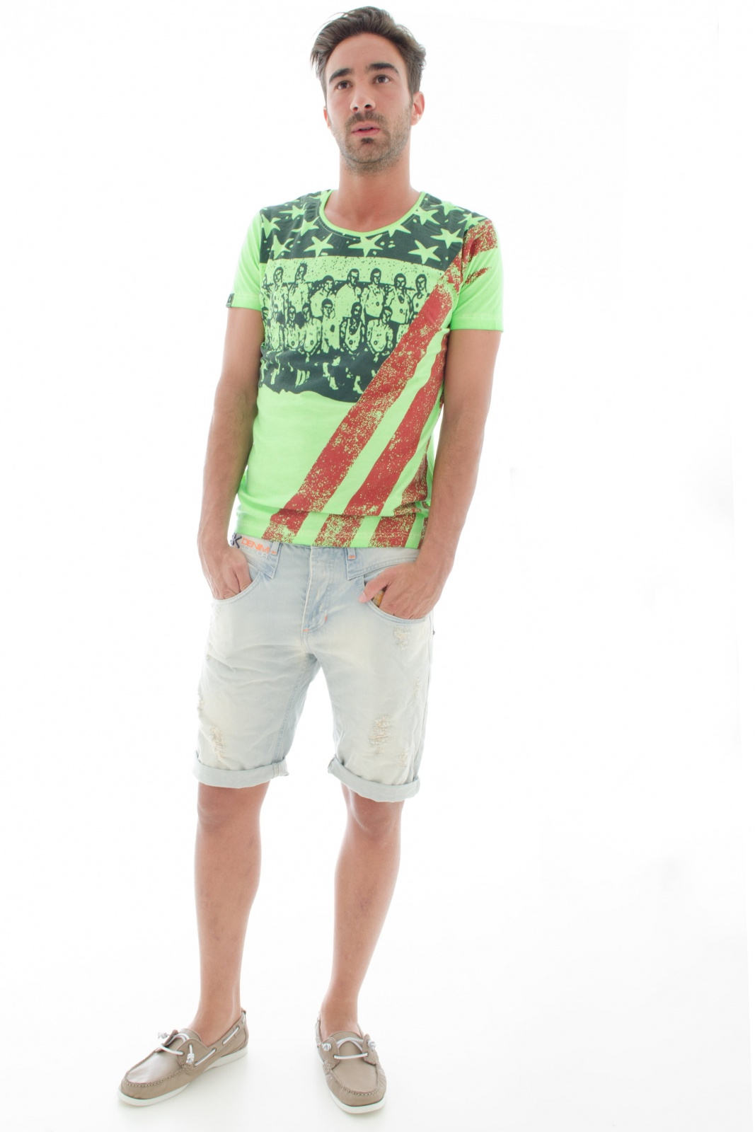 T-SHIRT STAR TEAM