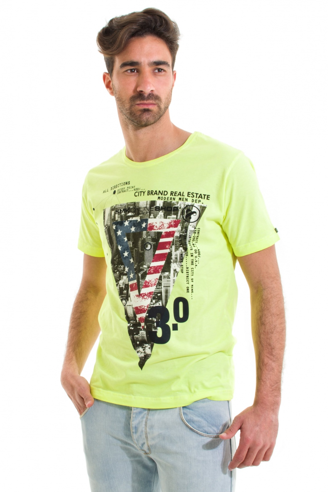 T-SHIRT 3º TRIANGLE