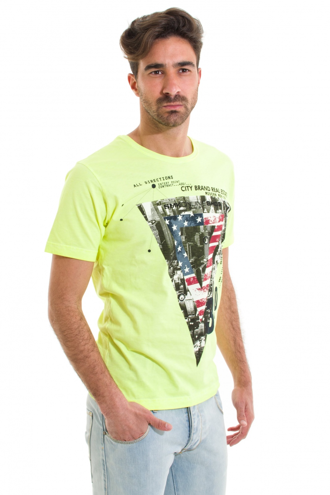 T-SHIRT 3º TRIANGLE