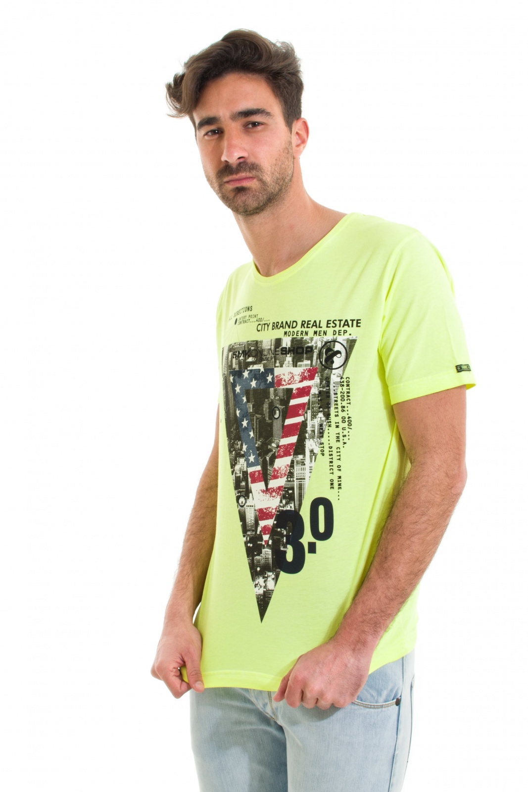 T-SHIRT 3º TRIANGLE