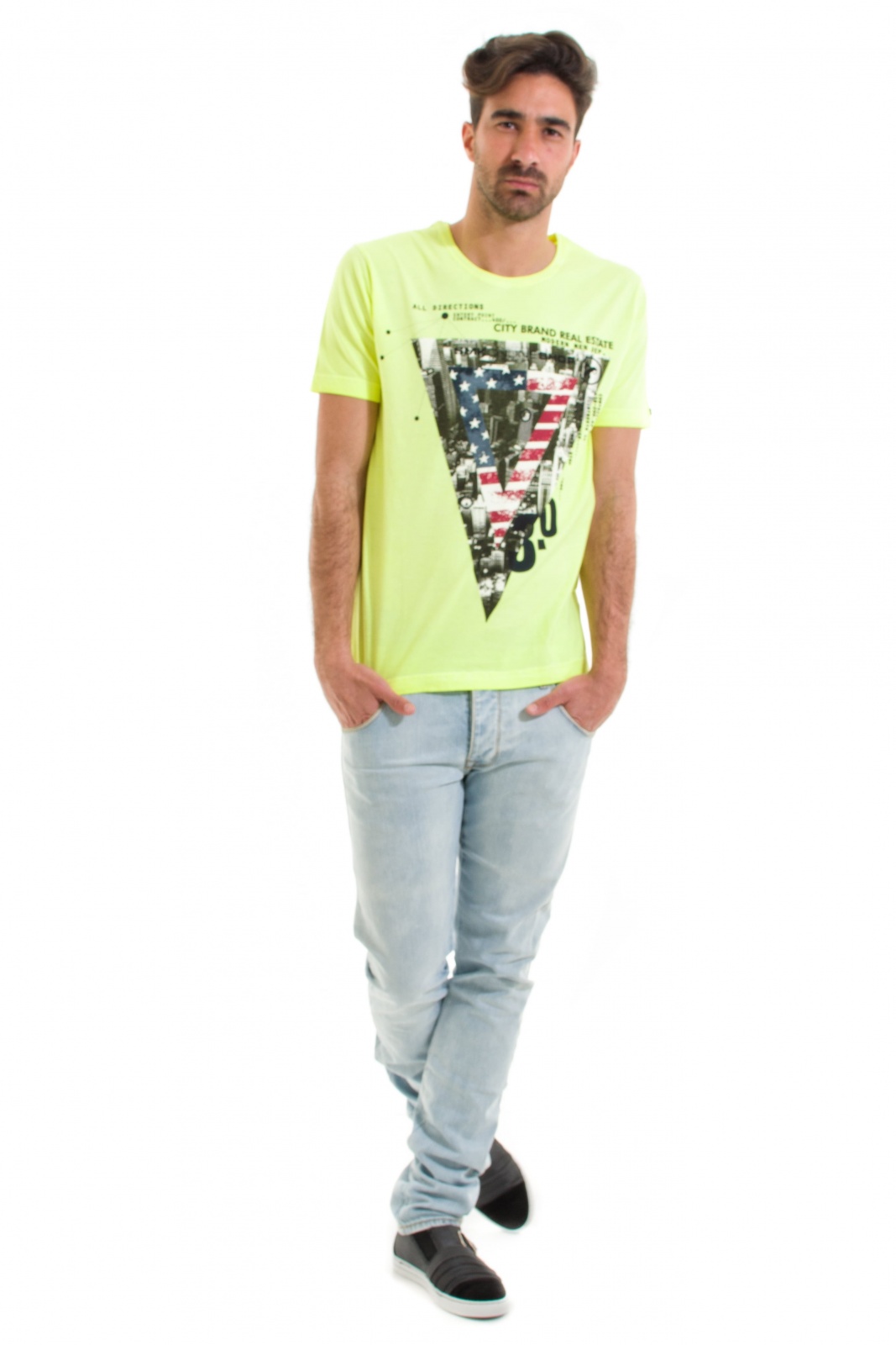 T-SHIRT 3º TRIANGLE