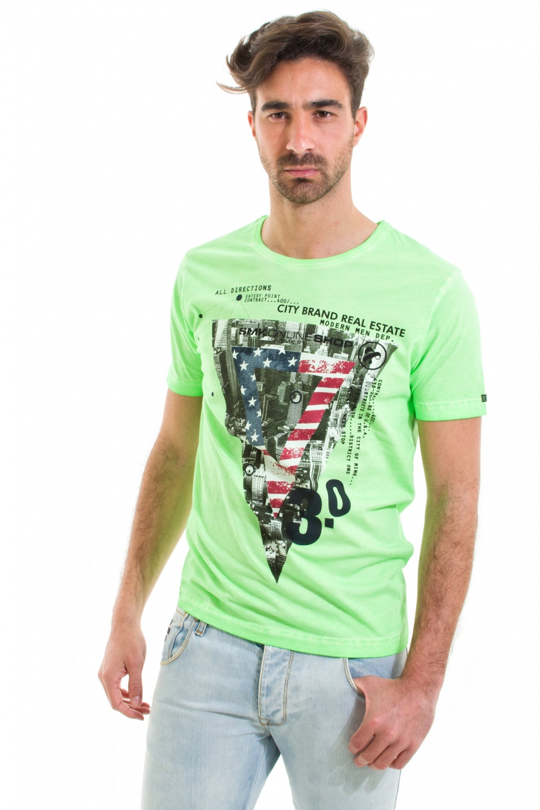 T-SHIRT 3º TRIANGLE