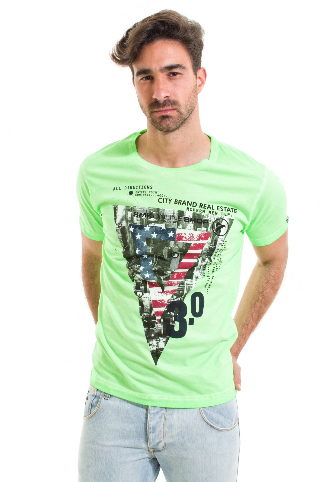 T-SHIRT 3º TRIANGLE