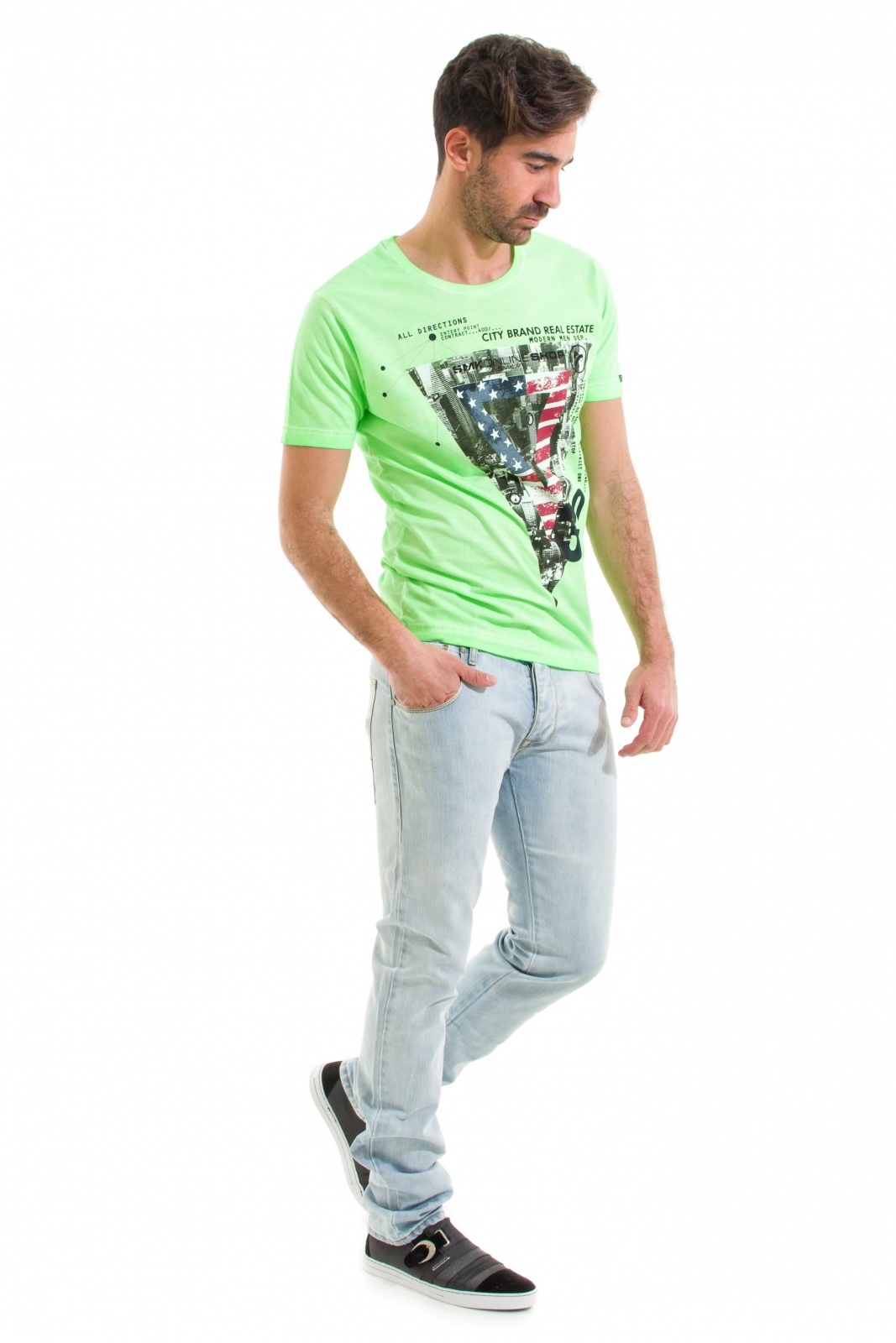 T-SHIRT 3º TRIANGLE