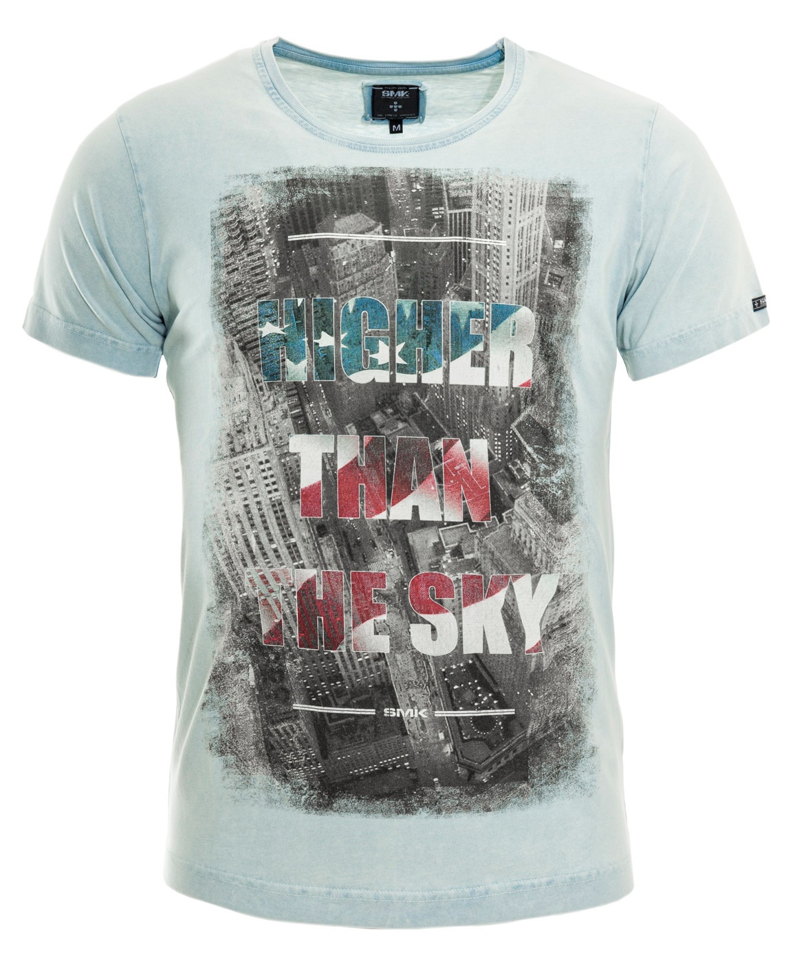T-SHIRT HIGHER T.T. SKY