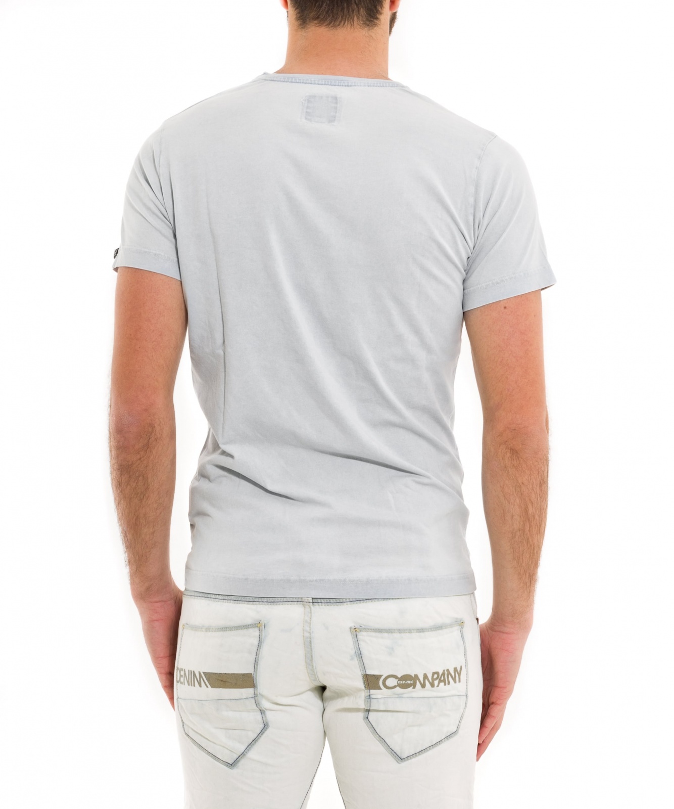 T-SHIRT HIGHER T.T. SKY