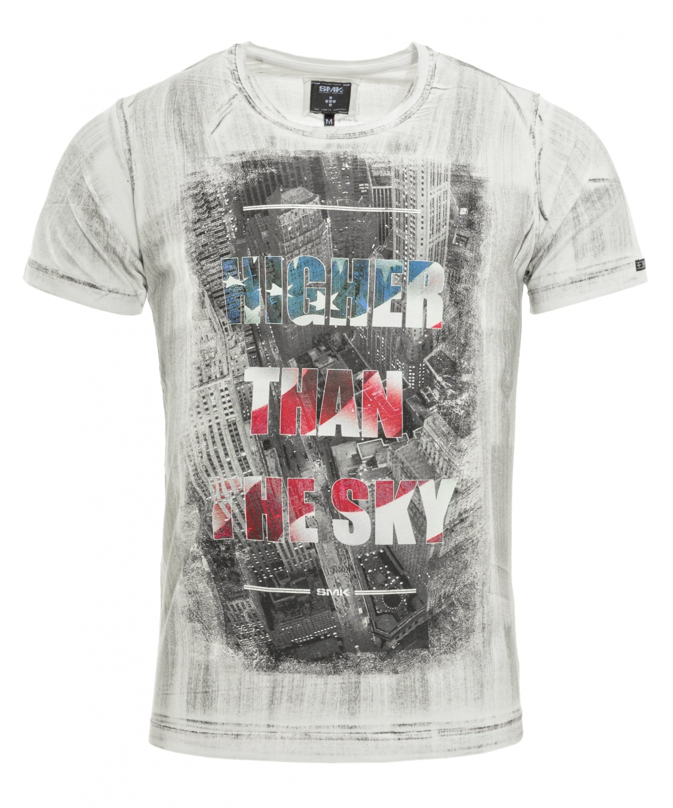 T-SHIRT HIGHER T.T. SKY