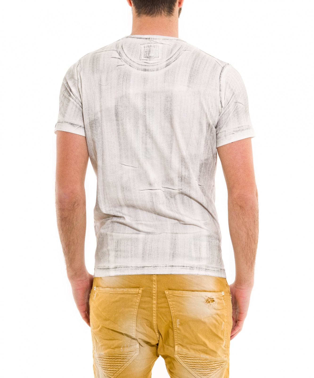 T-SHIRT HIGHER T.T. SKY