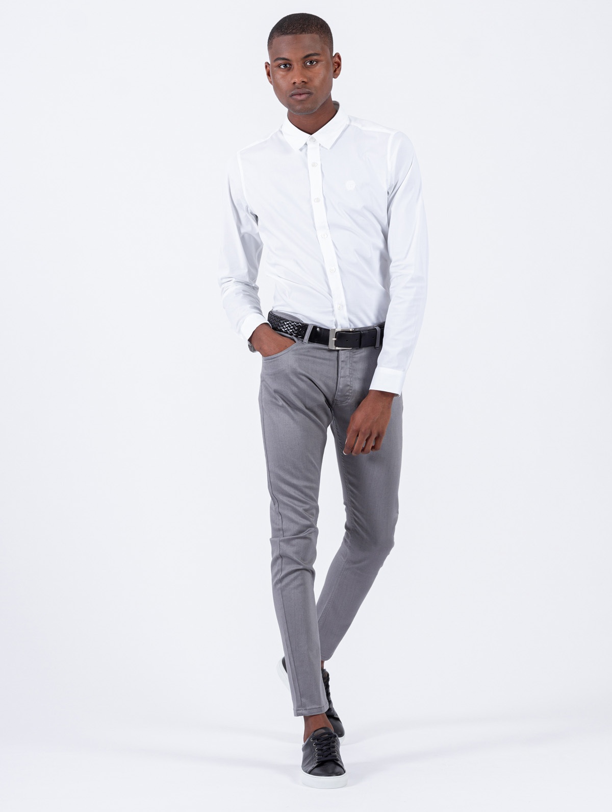 CALÇA SMK GRAY ONE