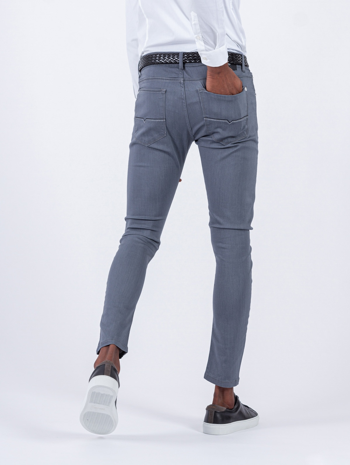 CALÇA SMK GRAY TWO
