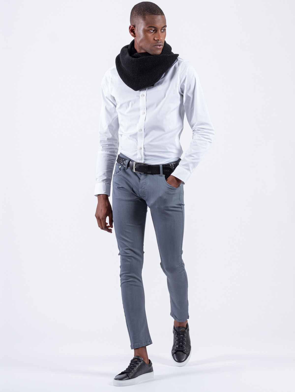 CALÇA SMK GRAY TWO