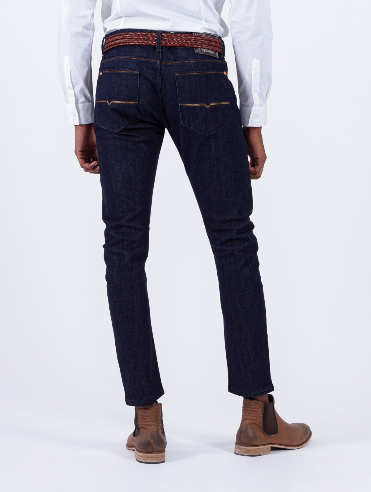 CALÇA SMK DENIM TWO