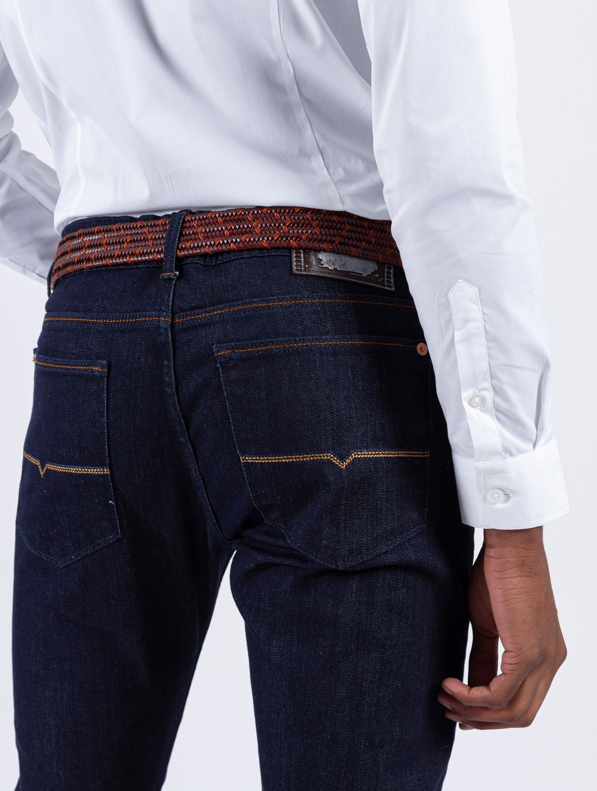 CALÇA SMK DENIM TWO